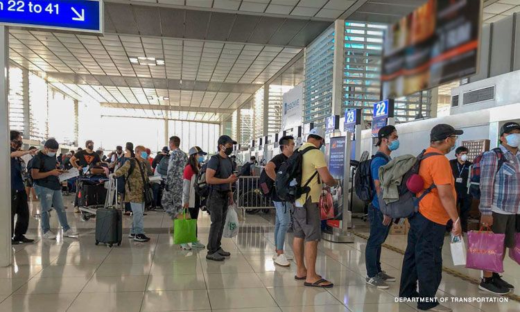 Local Philippine Airport